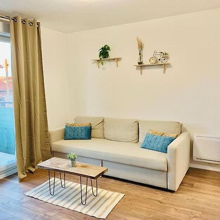 Appartement T2 Ideal Pour Familles Ou Sejour D Affaire Argenteuil Buitenkant foto