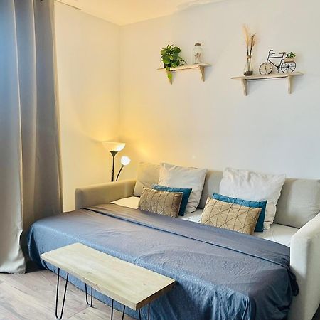 Appartement T2 Ideal Pour Familles Ou Sejour D Affaire Argenteuil Buitenkant foto