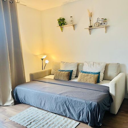 Appartement T2 Ideal Pour Familles Ou Sejour D Affaire Argenteuil Buitenkant foto