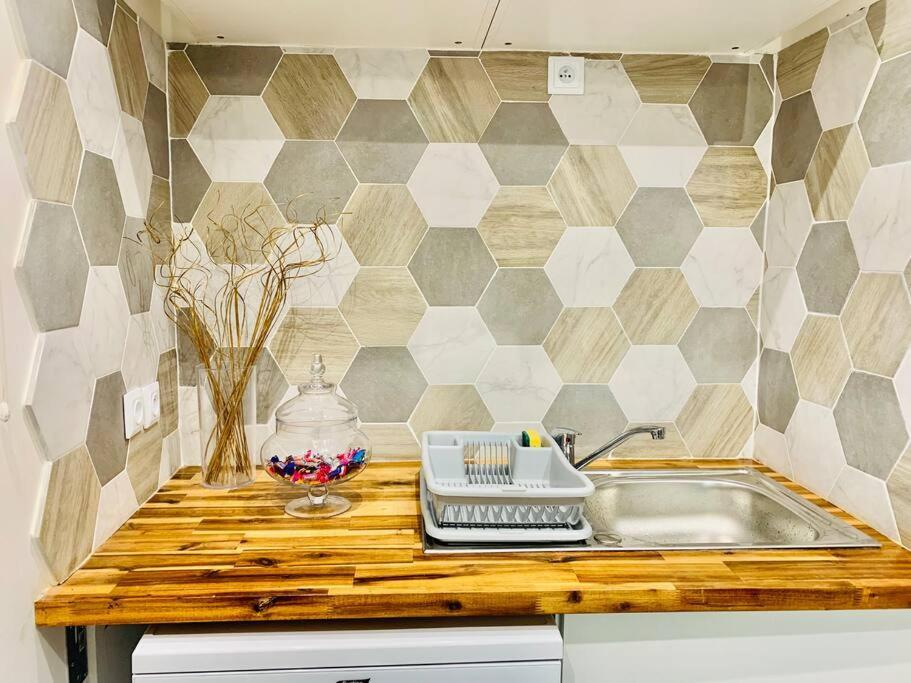 Appartement T2 Ideal Pour Familles Ou Sejour D Affaire Argenteuil Buitenkant foto