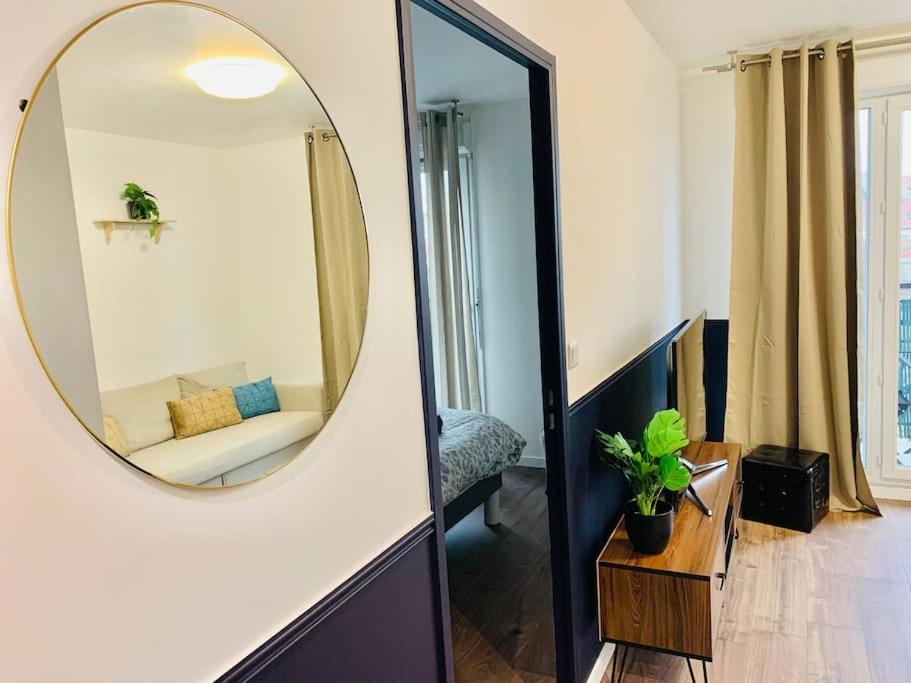 Appartement T2 Ideal Pour Familles Ou Sejour D Affaire Argenteuil Buitenkant foto
